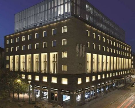 Armani Hotel Milano