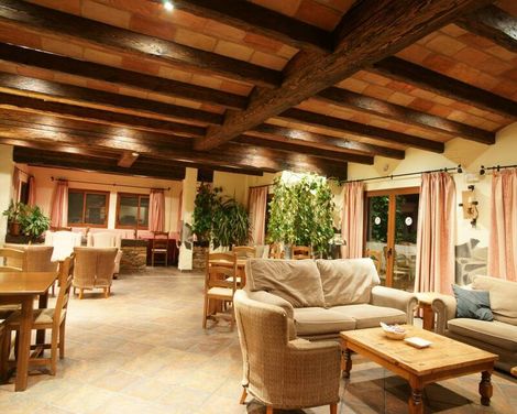 Hotel Rural Almazara-0