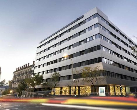 Meliá Madrid Serrano-1