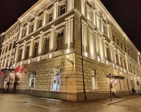 Grandhotel Krakow