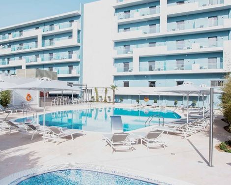 Blue Lagoon City Hotel