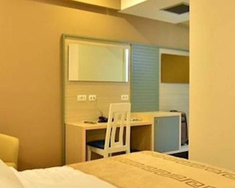 The Capital Tirana Hotel