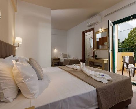 Panorama Stalis Hotel