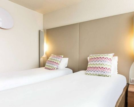 Campanile Versailles Buc-0