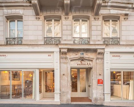 Hôtel Basss