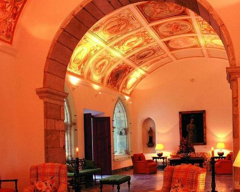 Pousada Convento Beja - Historic Hotel