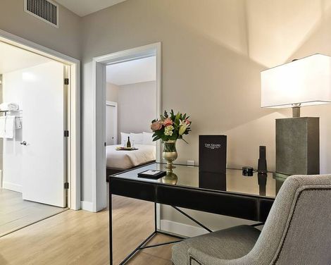 The Cupertino Hotel