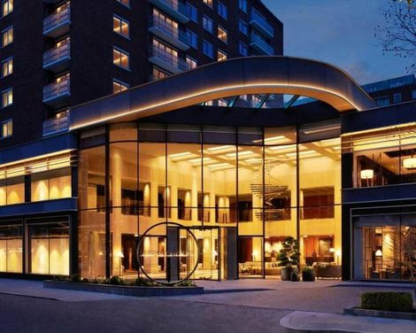 Nobu Hotel London Portman Square