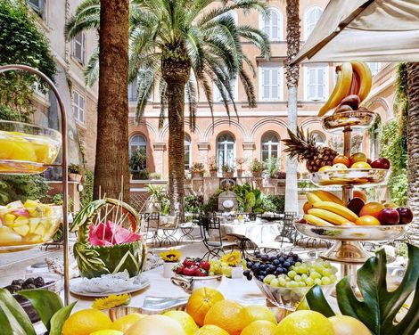 Hotel Ponte Sisto Roma-0
