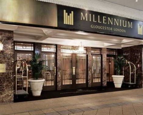Millennium Hotel And Conference Centre Gloucester London-1