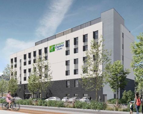 Holiday Inn Express & Suites Barcelona Sabadell