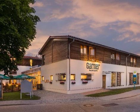 Garner Hotel Munich - Messe