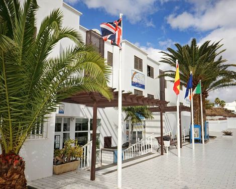 Apartamentos Plaza Azul