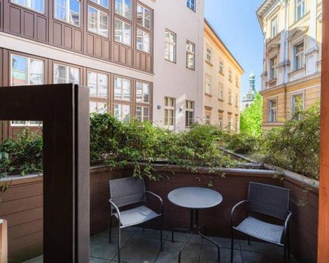 EA Hotel Embassy Prague