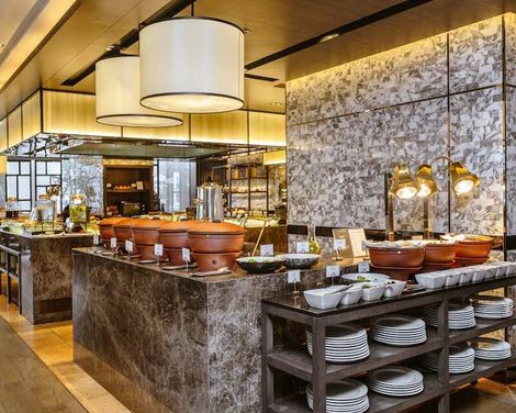 JW Marriott Hotel Bangkok
