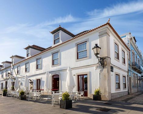 Pousada Vila Real de Santo António