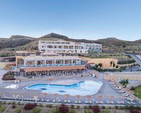 Grand Blue Beach Hotel-2