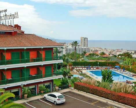 O7 Tenerife
