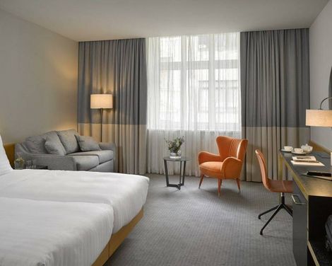 K+K Hotel Fenix, Prague-1