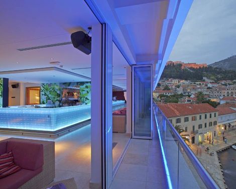Adriana Hvar Spa Hotel