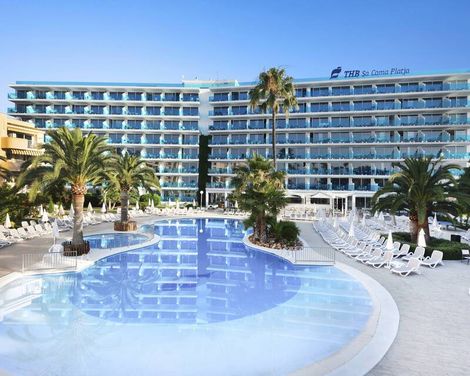 THB Sa Coma Platja-1