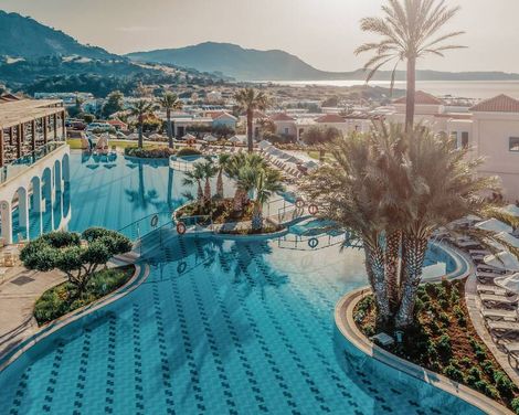 Lindos Breeze Beach Hotel