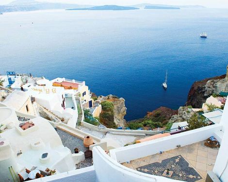 Anamar Santorini