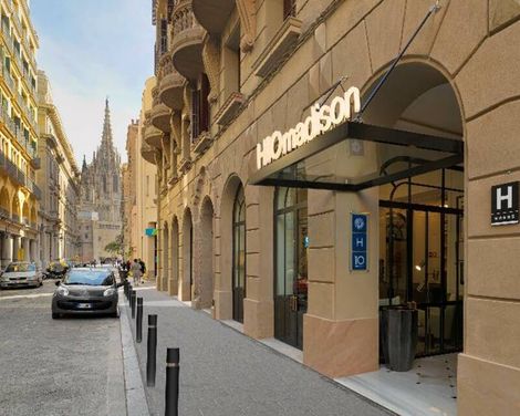 H10 Madison, Barcelona-3