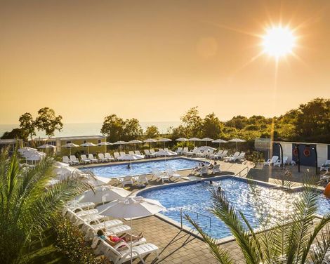 Aminess Planet Camping Maravea Holiday Homes