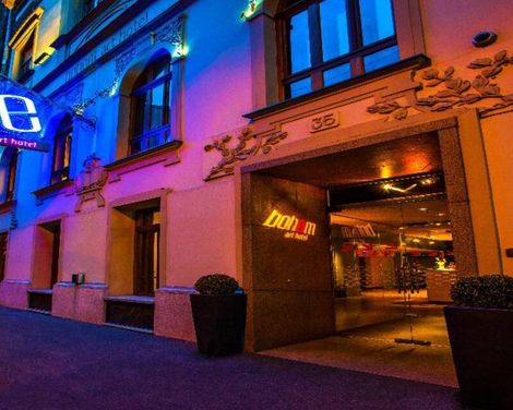 Bohem Art Hotel