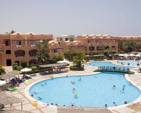 Jaz Makadi Oasis Resort