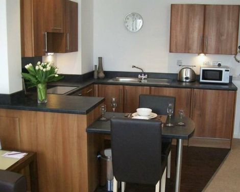 Heeton Concept Hotel - Stewart Aparthotel Edinburgh-3