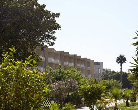 Sunshine Rhodes Hotel