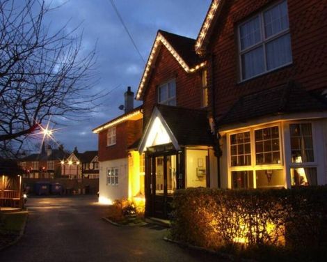The Corner House