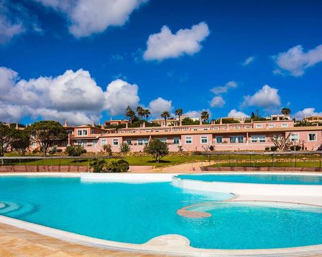 Porto Dona Maria Sea & Nature Resort