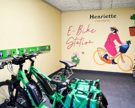 Henriette Stadthotel
