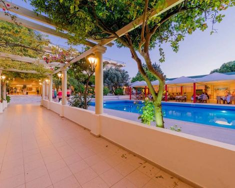 Filerimos Village Hotel-2