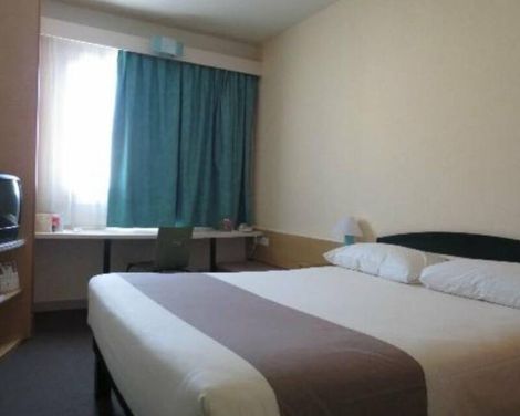 ibis Madrid Getafe