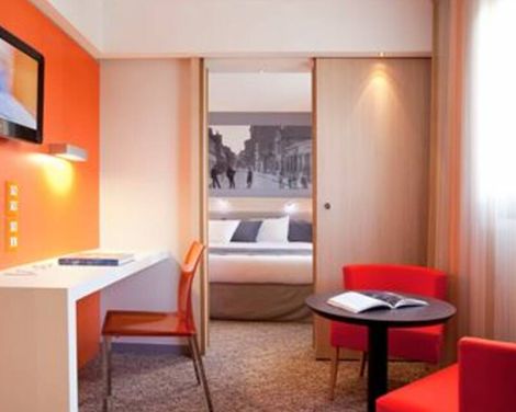 Mercure Paris 15 Porte de Versailles-2