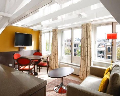 Anantara Grand Hotel Krasnapolsky Amsterdam