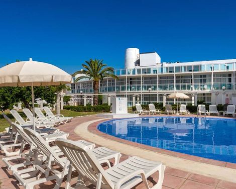 Aparthotel Vibra Club Maritim