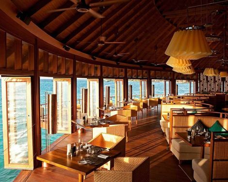 Constance Halaveli Maldives
