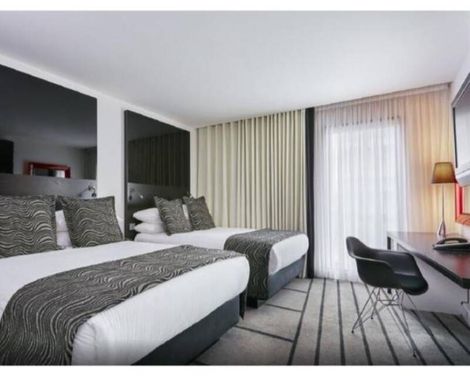 Crowne Plaza City Centre