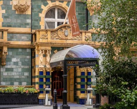 Taj 51 Buckingham Gate Suites and Residences, London