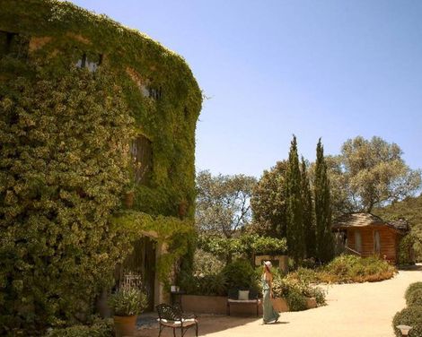 L'Hostellerie Moulin des Oliviers