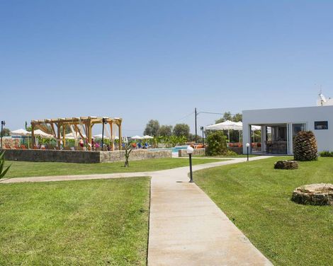 Bouradanis Village Hotel