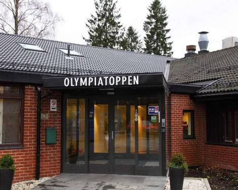 Olympiatoppen Sportshotel, Part of Scandic