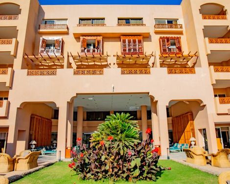 Continental Hotel Hurghada-0