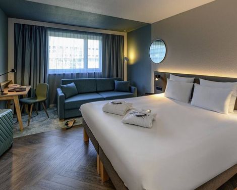 Novotel Zürich City-West