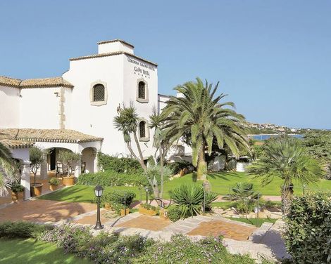 Colonna Grand Hotel Capo Testa